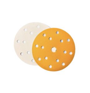Абразивный круг TILFLEX 150мм Р240 15 отв на липучке