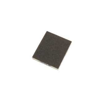 Двухсторонняя шлифовальная губка на поролоновой основе P120, 120х100х12 мм TILFLEX TL33-120F