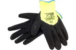 Нейлоновые перчатки Mollis Plus с покрытием 3/4 вспененным латексом р.9 (GM1011L-9)
