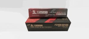 Электроды GEMINI RB36 (аналог 46.00), ⌀ 3,2 мм, пачка 5 кг, Gemini